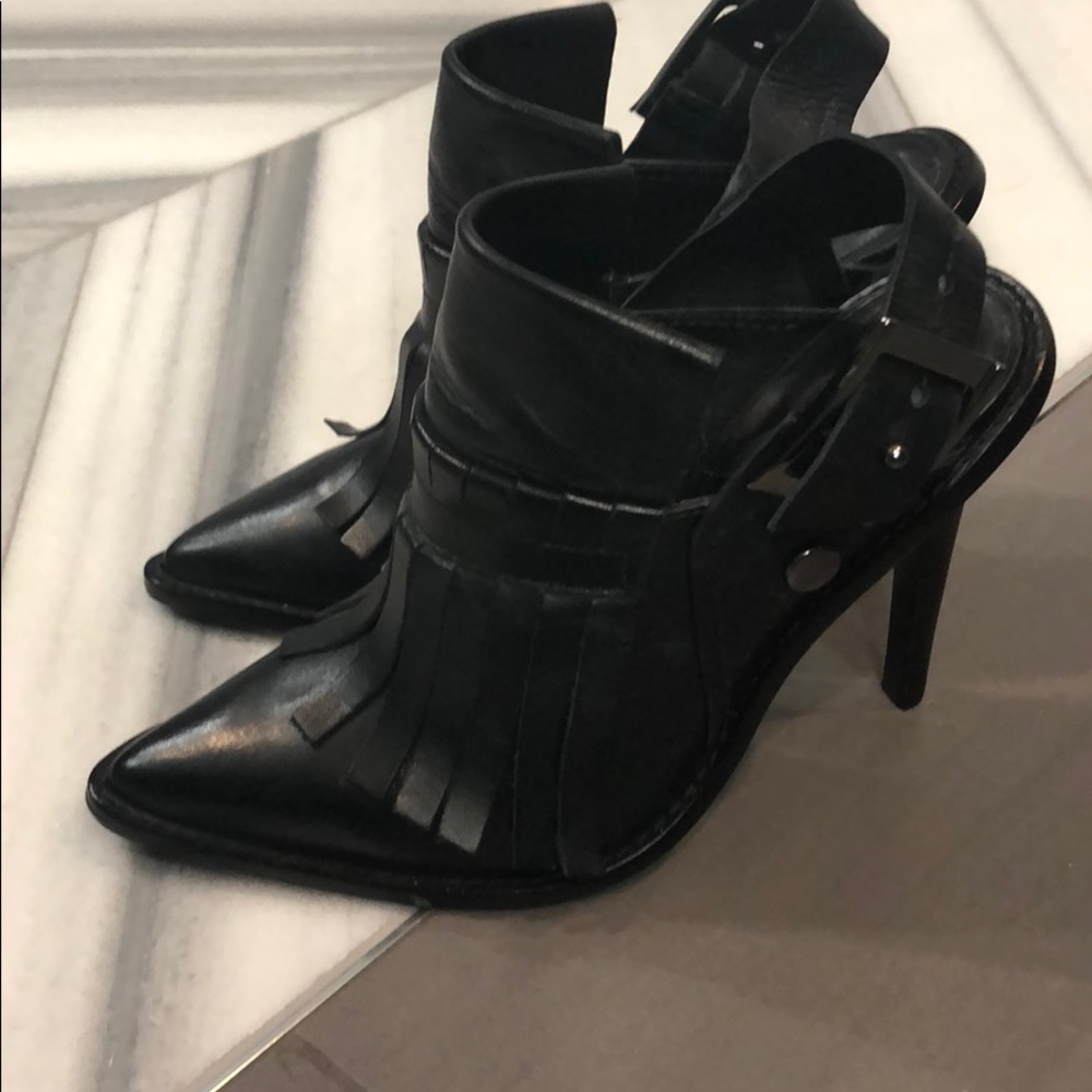 Tibi heels
